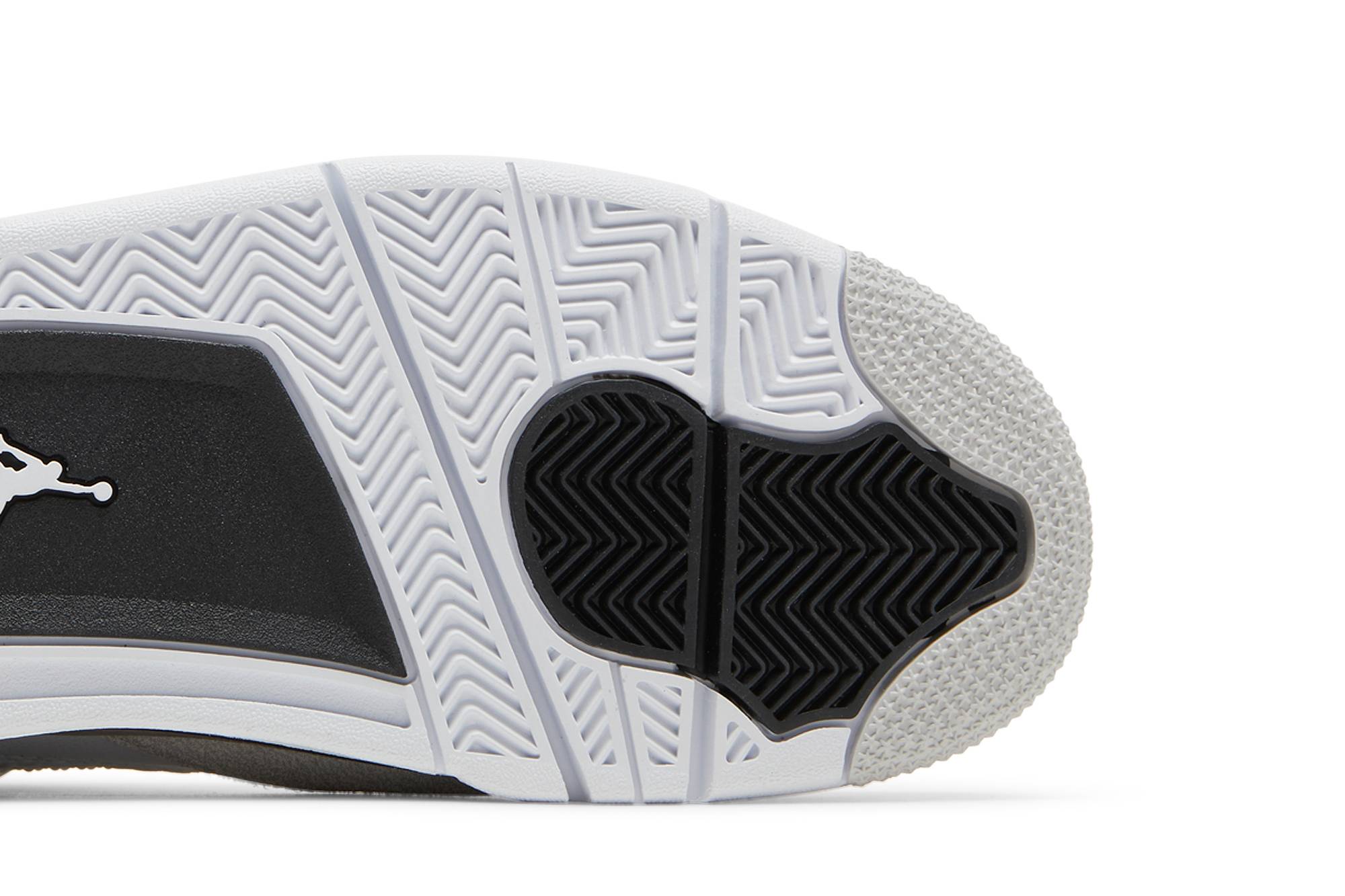 Air Jordan 4 Retro ‘Military Black’ DH6927-111 - Image 6