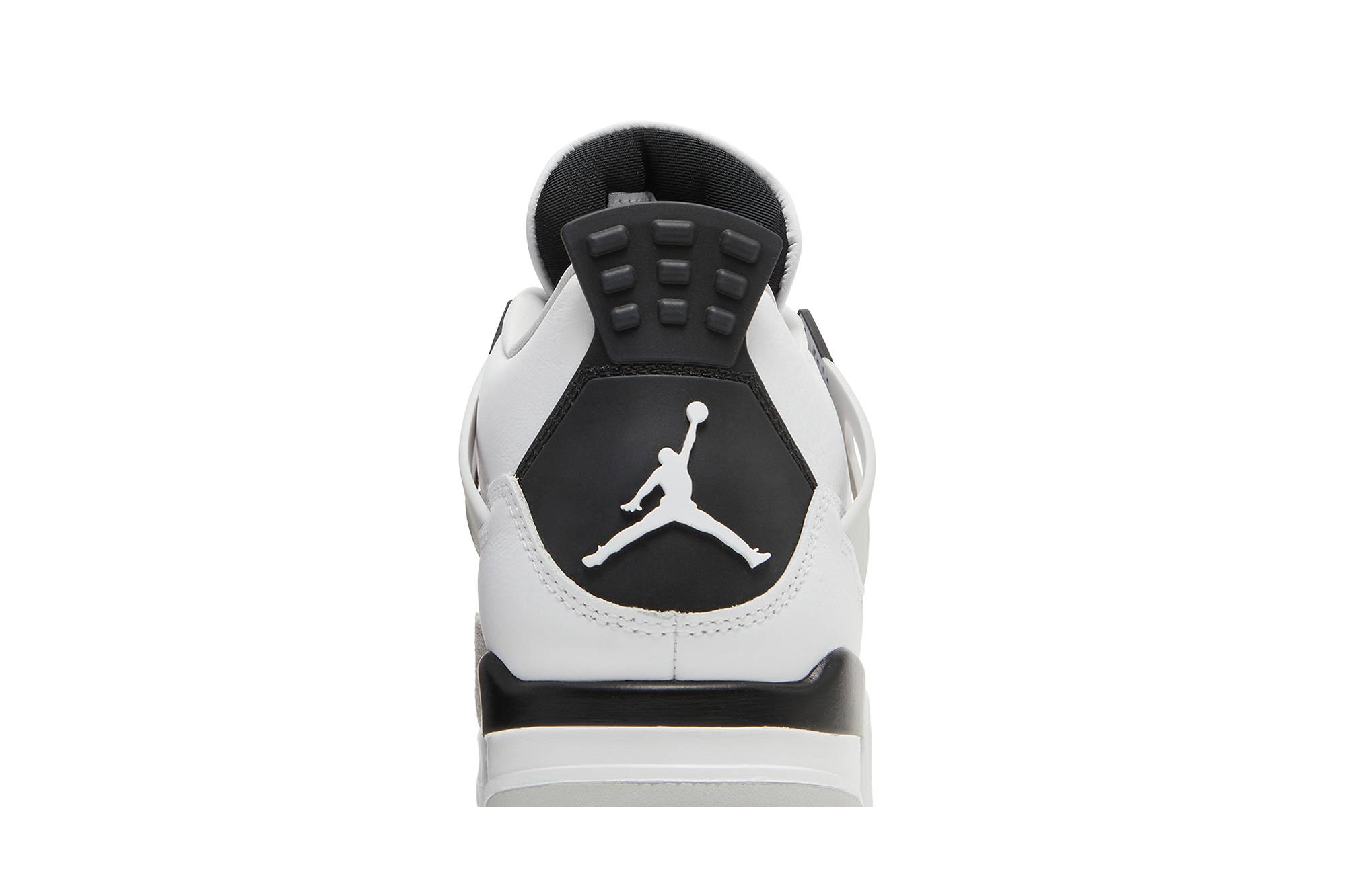 Air Jordan 4 Retro ‘Military Black’ DH6927-111 - Image 8