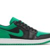 Air Jordan 1 Low ‘Lucky Green’ 553558-065