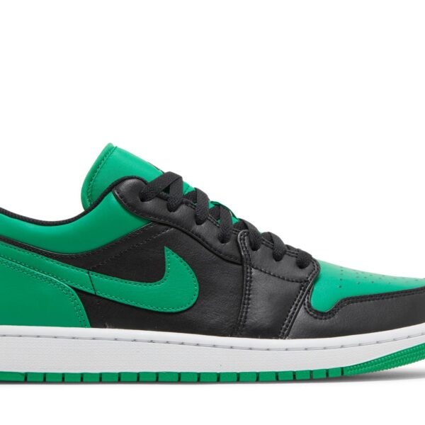 Air Jordan 1 Low ‘Lucky Green’ 553558-065