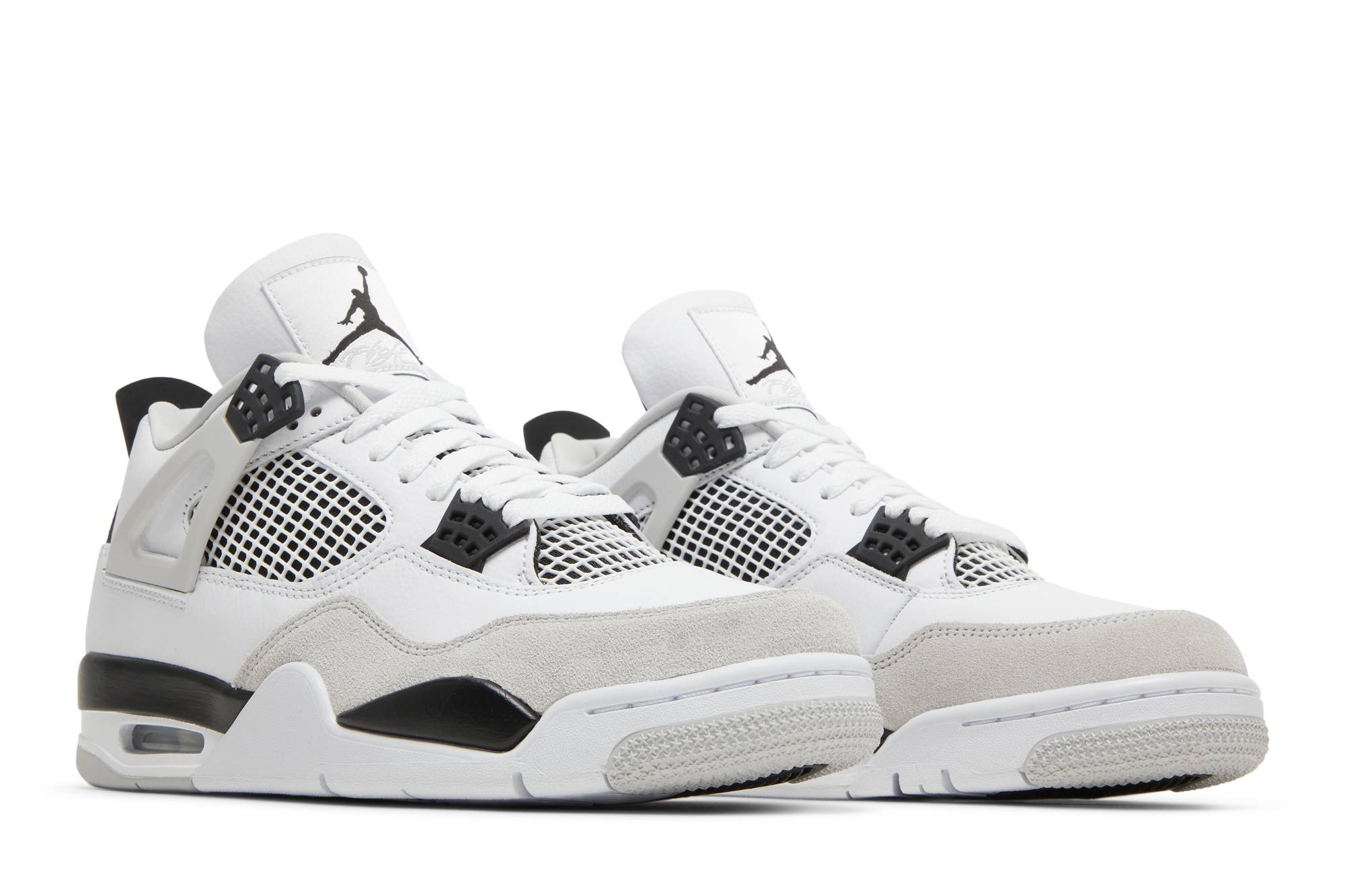 Air Jordan 4 Retro ‘Military Black’ DH6927-111 - Image 9