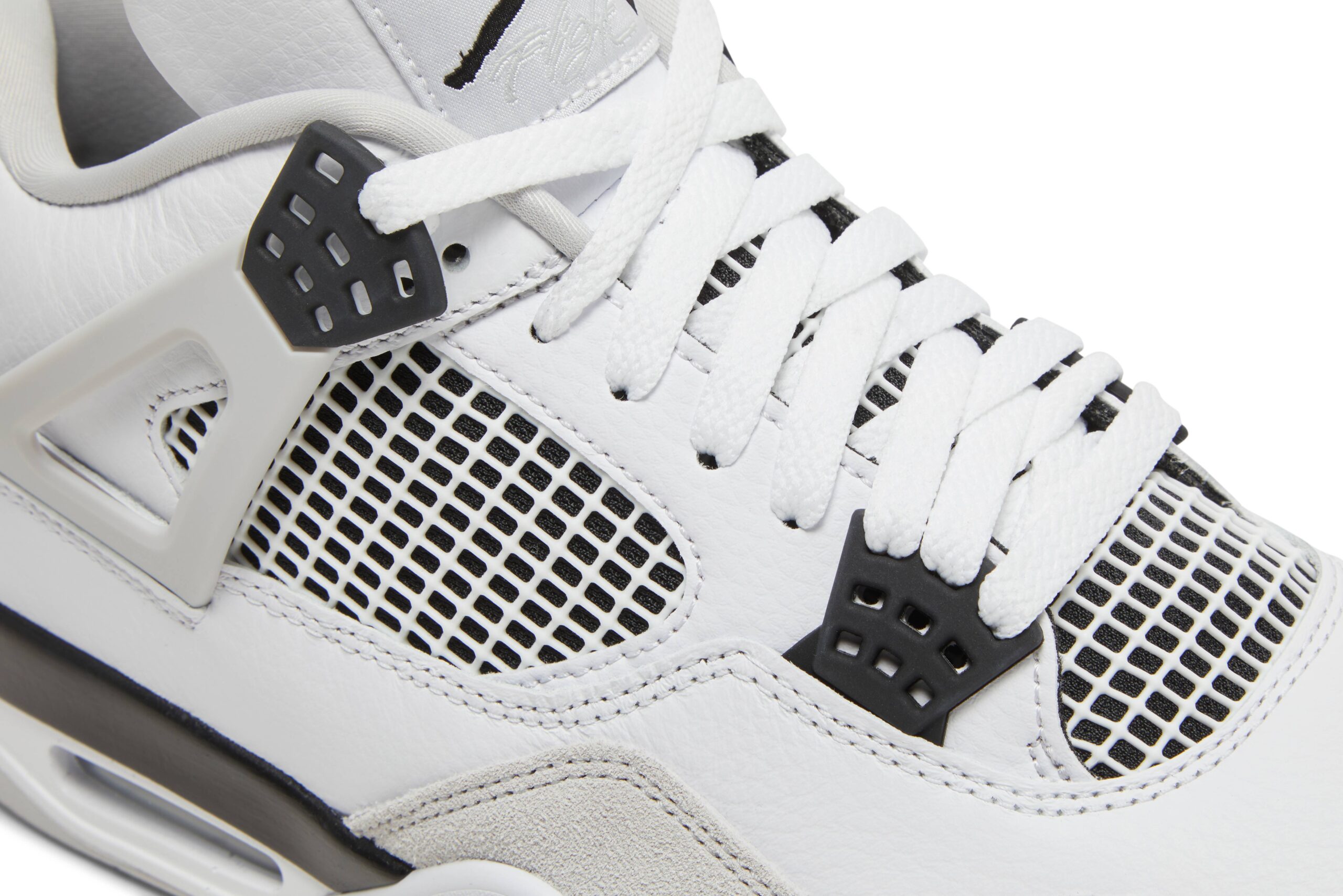 Air Jordan 4 Retro ‘Military Black’ DH6927-111 - Image 10