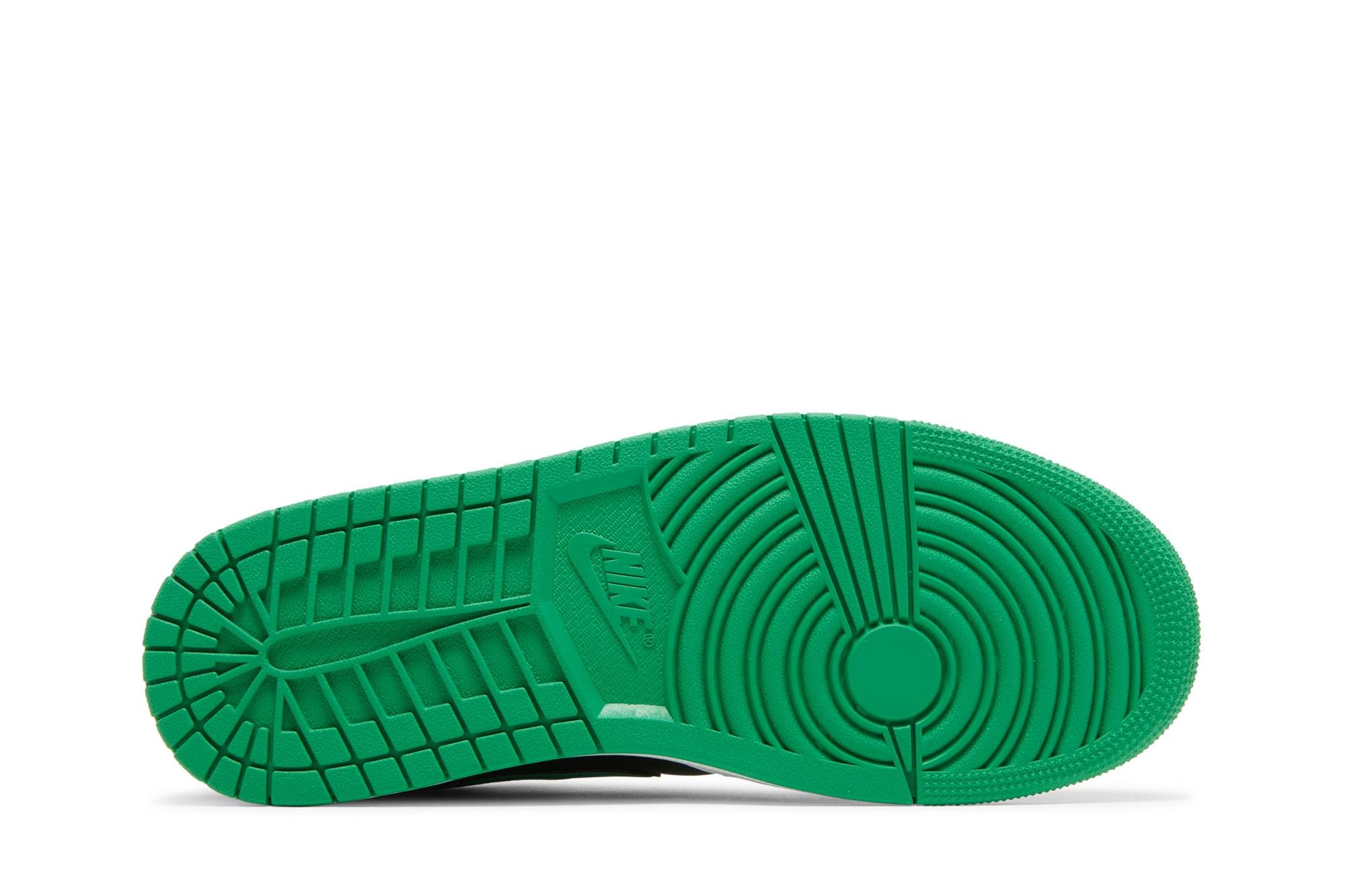Air Jordan 1 Low ‘Lucky Green’ 553558-065 - Image 4