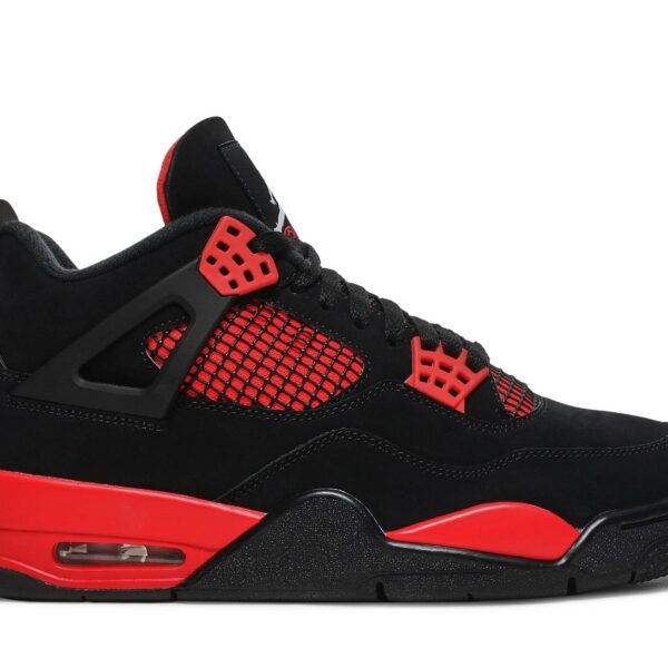 Air Jordan 4 Retro ‘Red Thunder’ CT8527-016