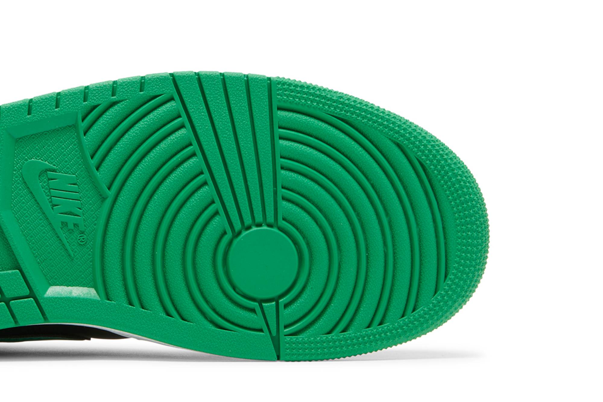 Air Jordan 1 Low ‘Lucky Green’ 553558-065 - Image 5