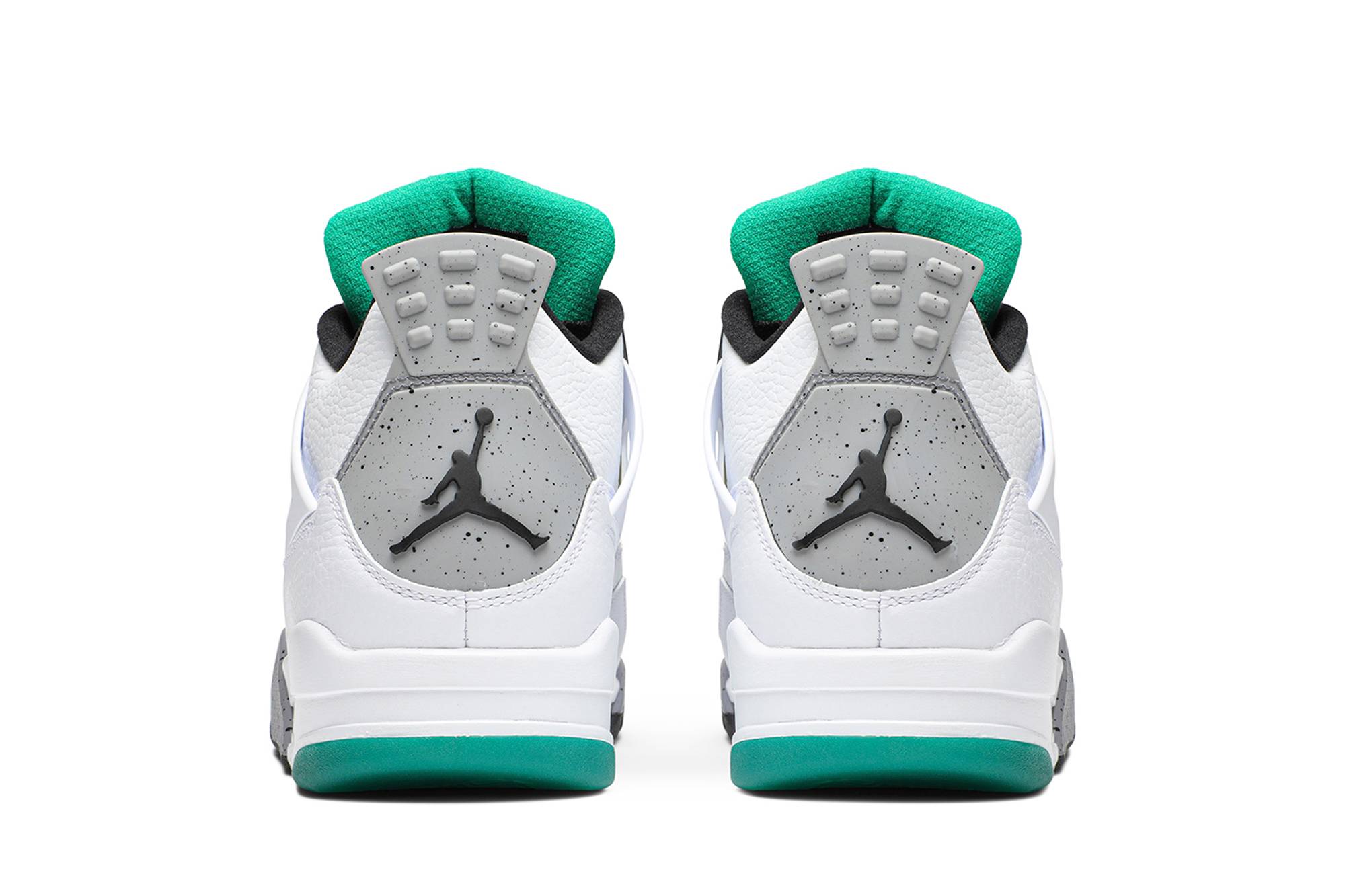 Air Jordan 4 Retro ‘Rasta’ AQ9129-100 - Image 6