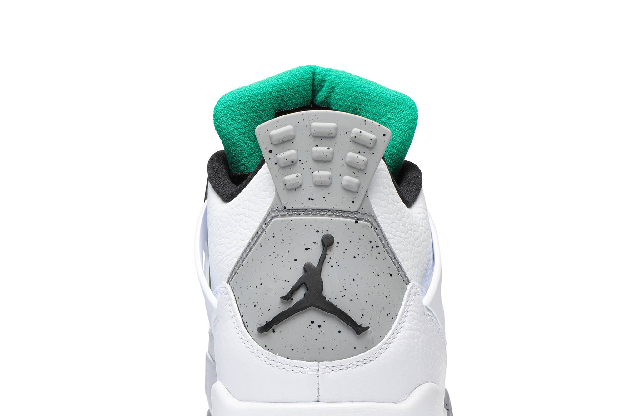 Air Jordan 4 Retro ‘Rasta’ AQ9129-100 - Image 7
