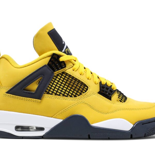 Air Jordan 4 Retro ‘Lightning’ 2021 CT8527-700