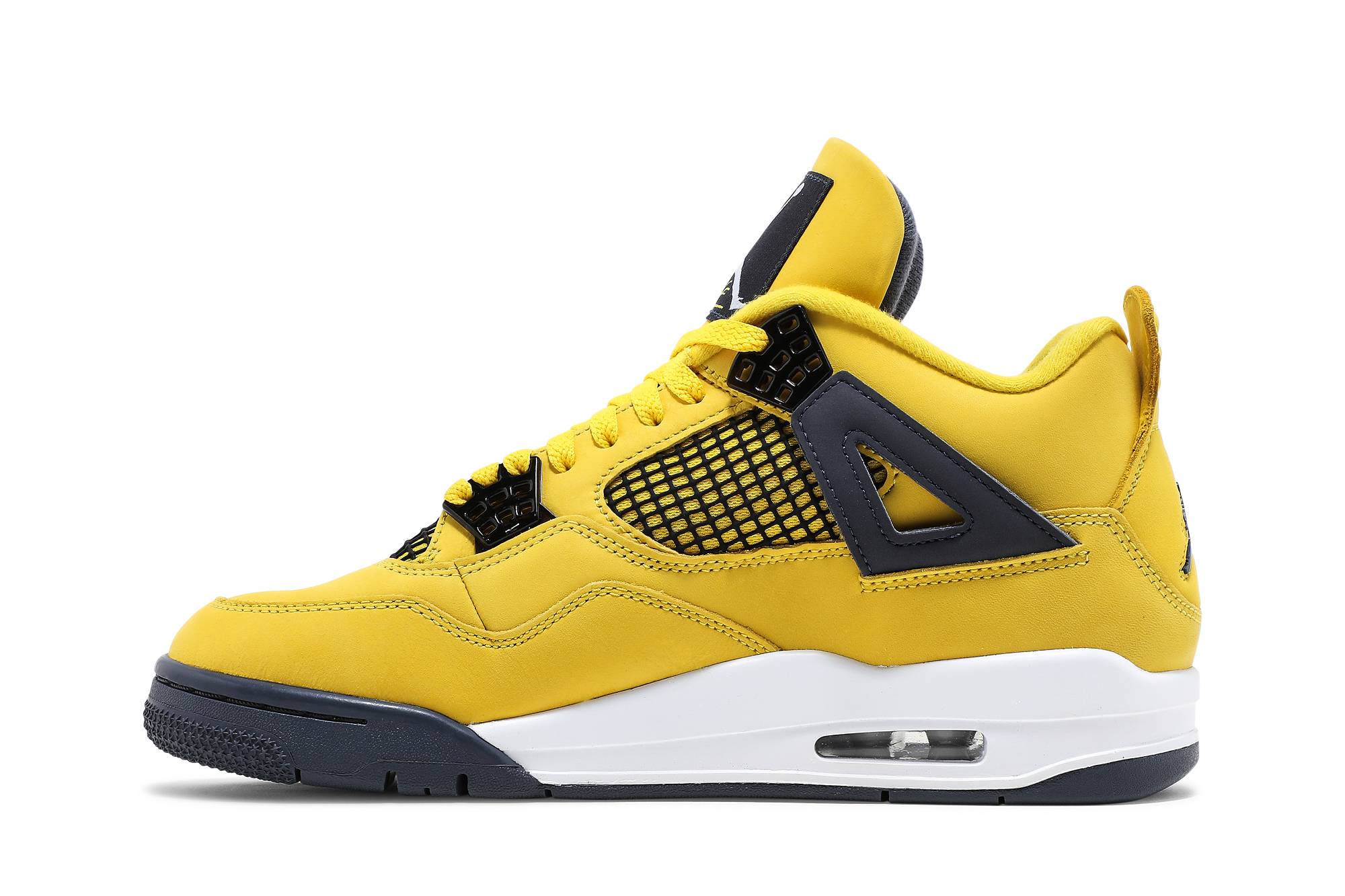 Air Jordan 4 Retro ‘Lightning’ 2021 CT8527-700 - Image 4