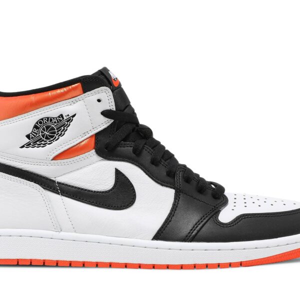 Air Jordan 1 Retro High OG ‘Electro Orange’ 555088-180