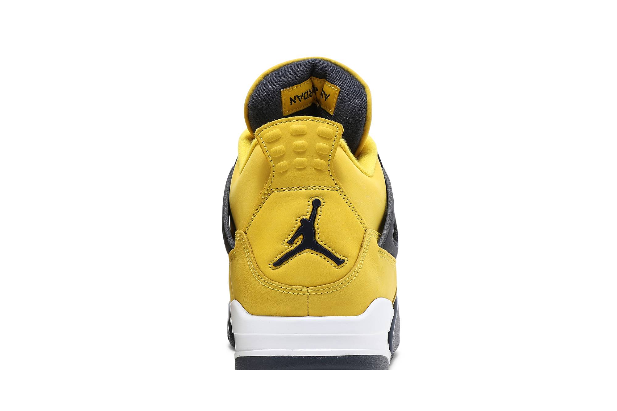 Air Jordan 4 Retro ‘Lightning’ 2021 CT8527-700 - Image 8
