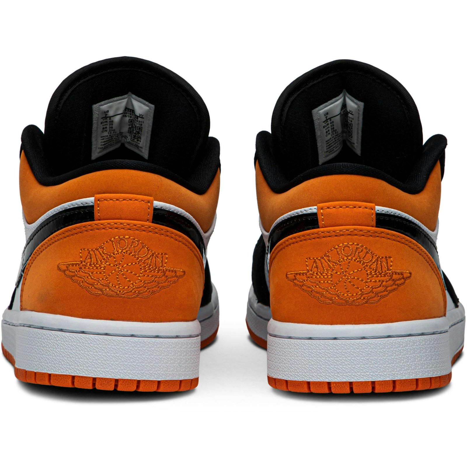 Air Jordan 1 Low ‘Shattered Backboard’ 553558-128 - Image 6