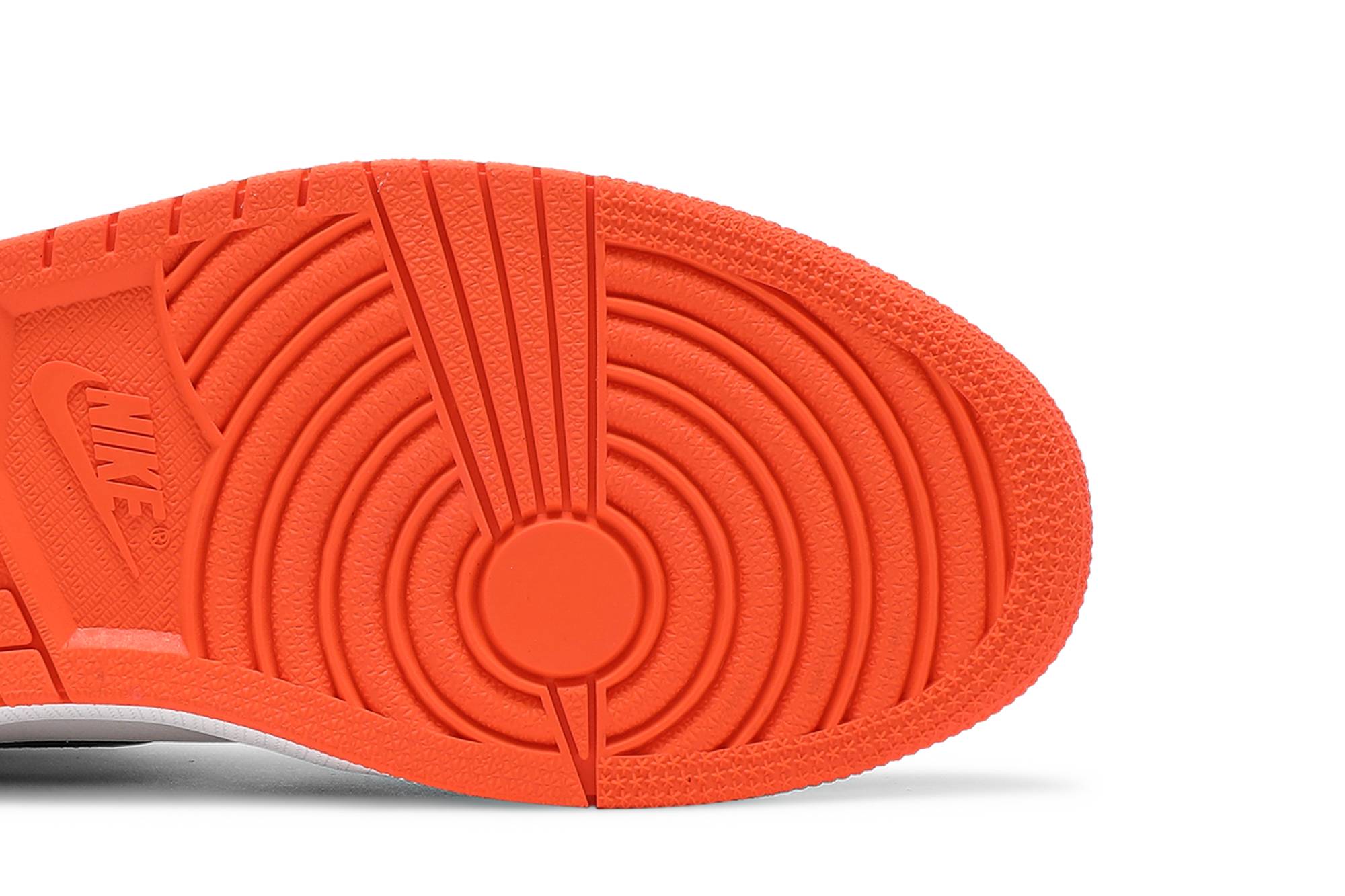Air Jordan 1 Retro High OG ‘Electro Orange’ 555088-180 - Image 6