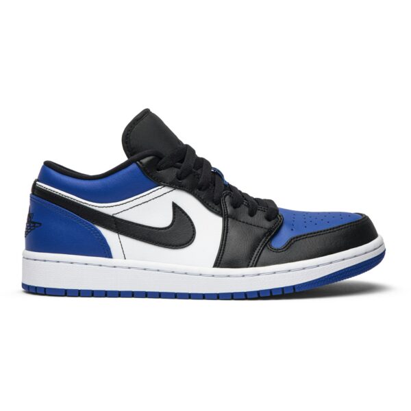 Air Jordan 1 Low ‘Royal Toe’ CQ9446-400