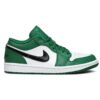 Air Jordan 1 Low ‘Pine Green’ 553558-301