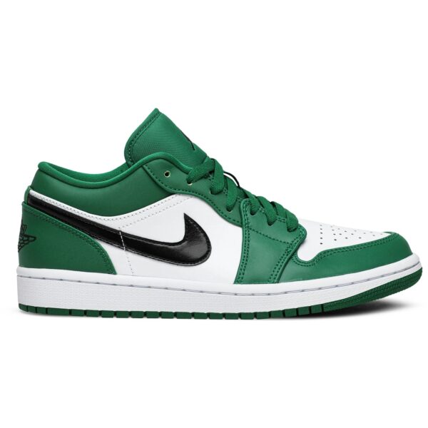 Air Jordan 1 Low ‘Pine Green’ 553558-301