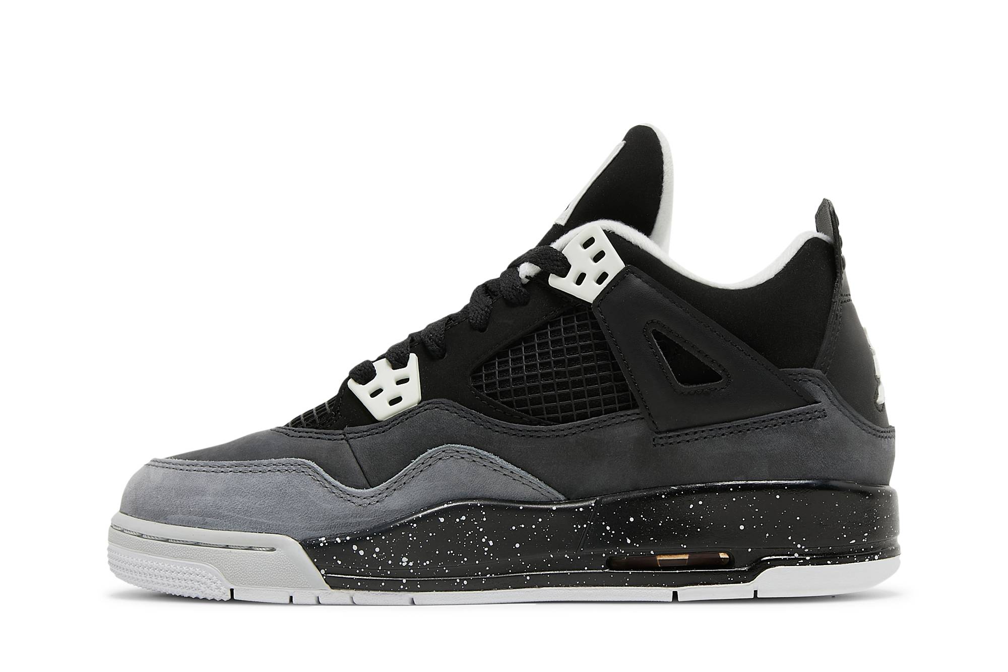 Air Jordan 4 Retro ‘Fear’ 626970-030 - Image 3