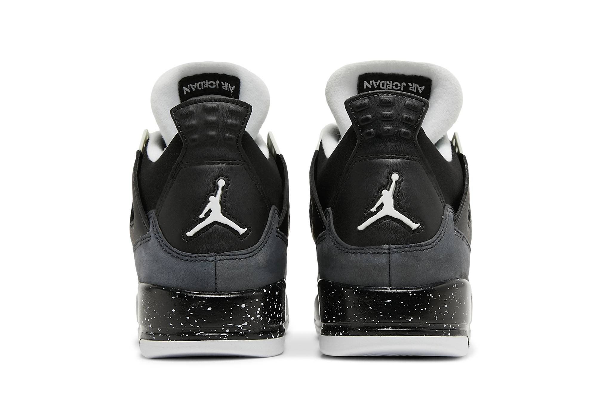 Air Jordan 4 Retro ‘Fear’ 626970-030 - Image 6