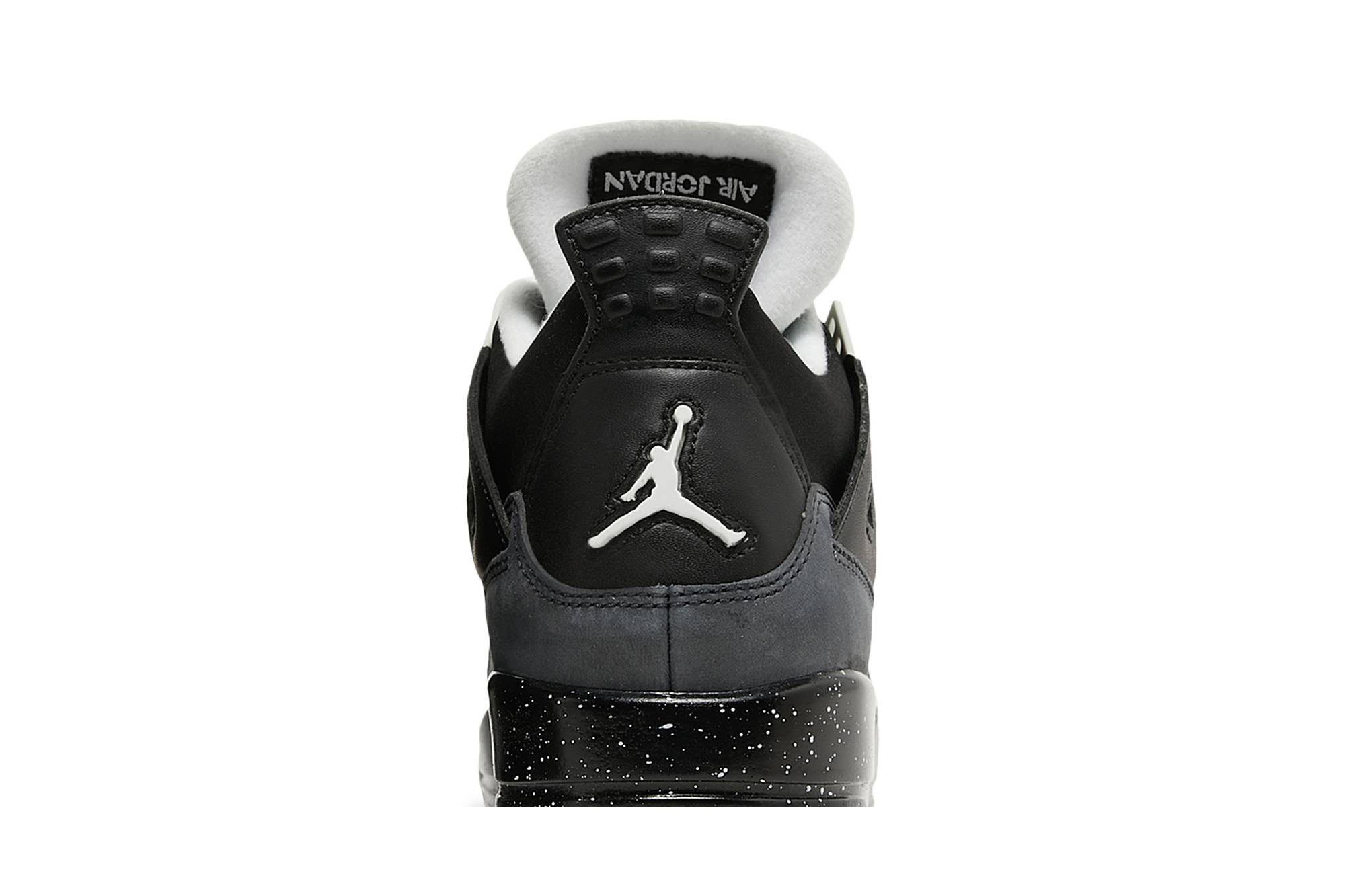 Air Jordan 4 Retro ‘Fear’ 626970-030 - Image 7