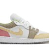 Air Jordan 1 Low ‘Multicolor’ DJ0341-100