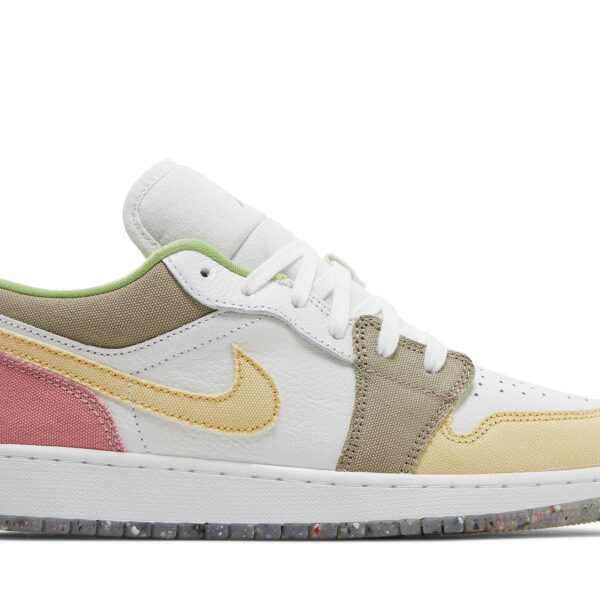 Air Jordan 1 Low ‘Multicolor’ DJ0341-100