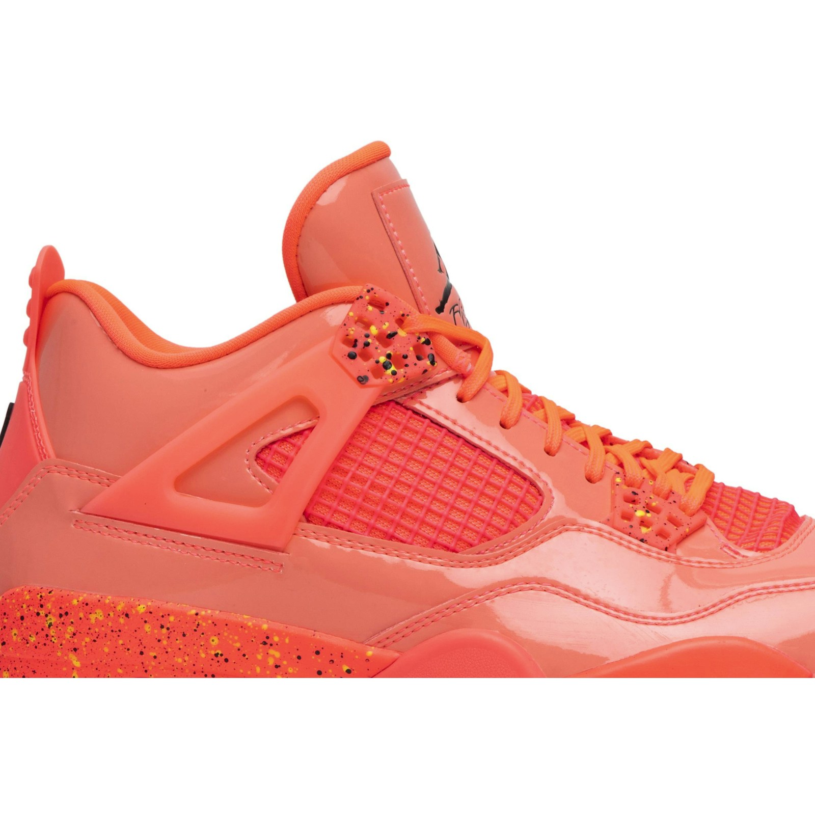 Air Jordan 4 Retro ‘Hot Punch’ AQ9128-600 - Image 2