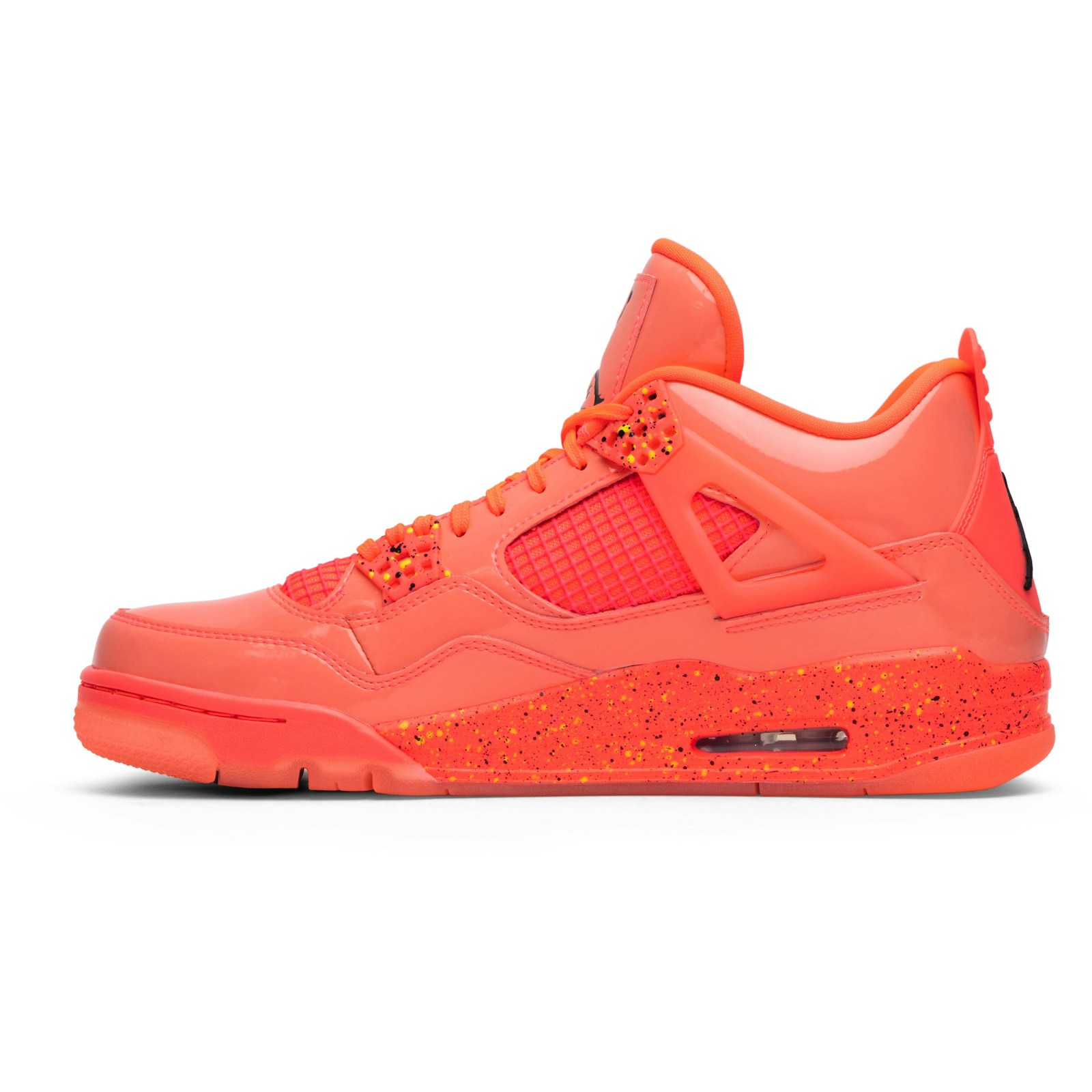 Air Jordan 4 Retro ‘Hot Punch’ AQ9128-600 - Image 3