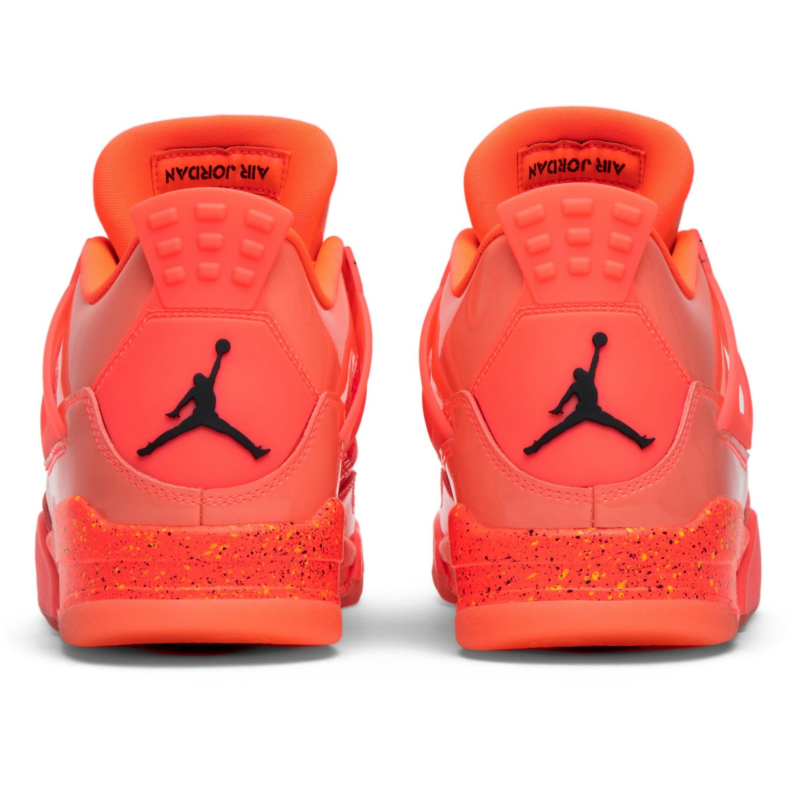 Air Jordan 4 Retro ‘Hot Punch’ AQ9128-600 - Image 6