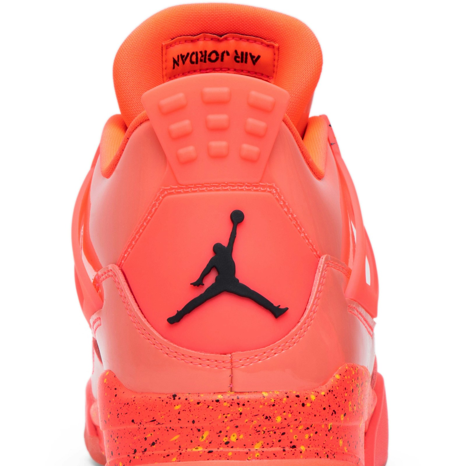 Air Jordan 4 Retro ‘Hot Punch’ AQ9128-600 - Image 7