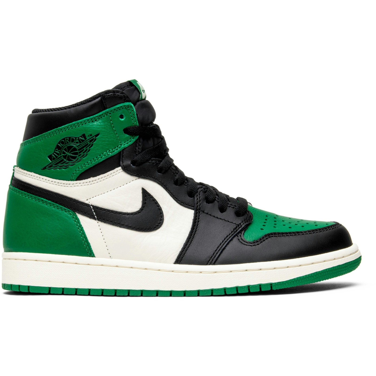 Air Jordan 1 Retro High OG ‘Pine Green’ 555088-302