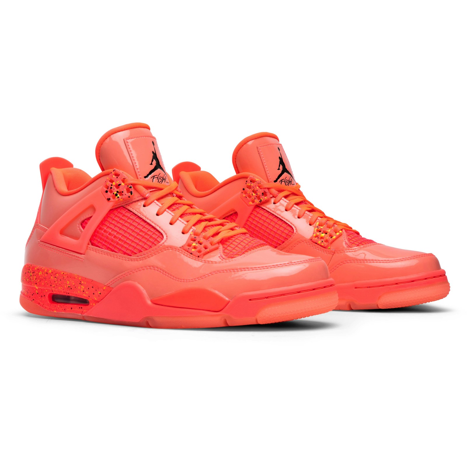 Air Jordan 4 Retro ‘Hot Punch’ AQ9128-600 - Image 8