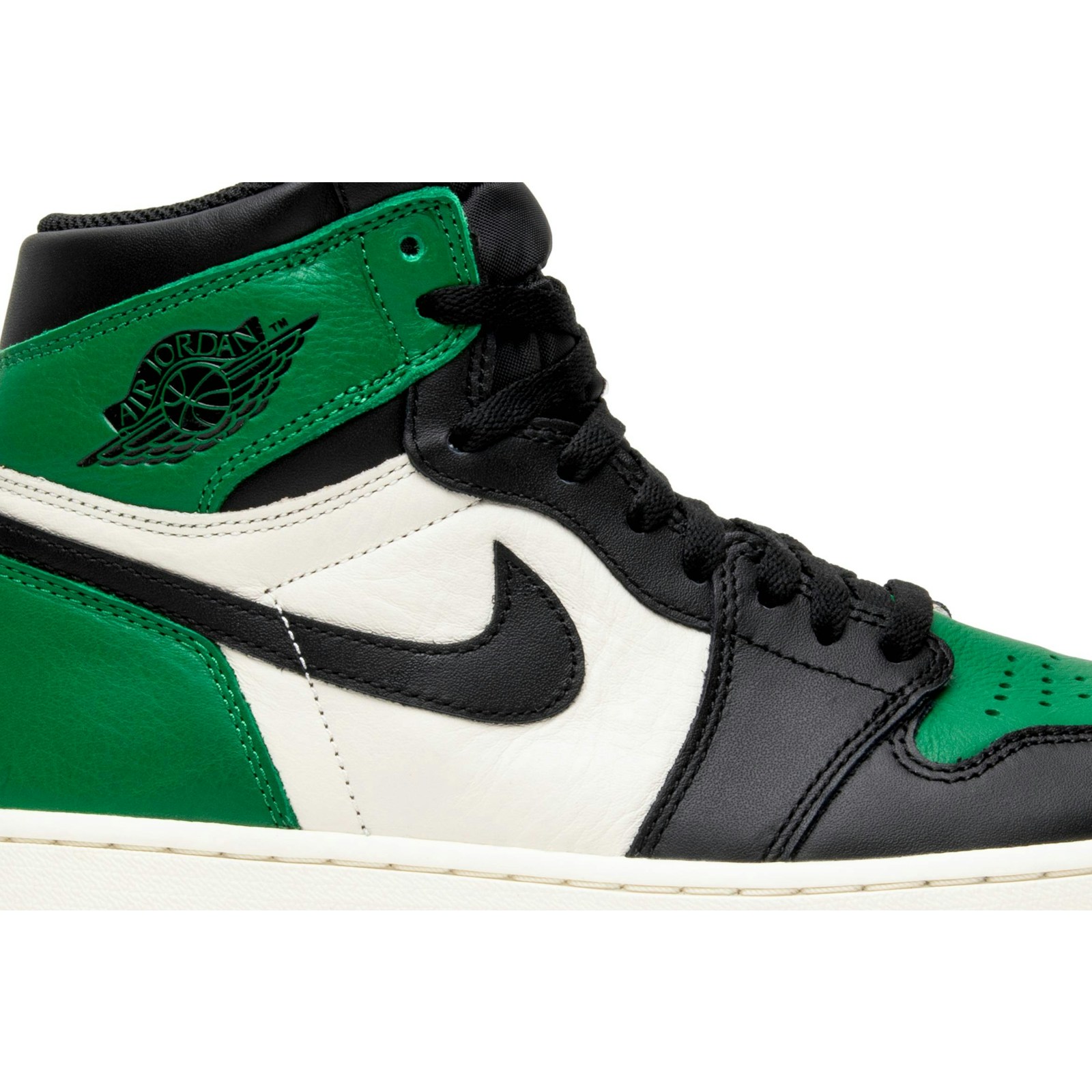 Air Jordan 1 Retro High OG ‘Pine Green’ 555088-302 - Image 2