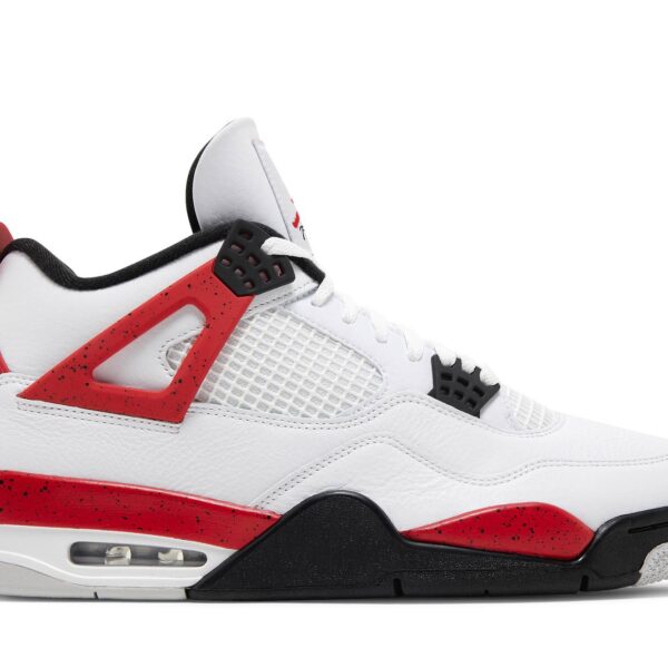 Air Jordan 4 Retro ‘Red Cement’ DH6927-161