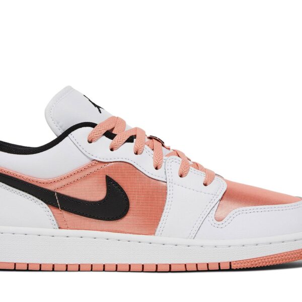Air Jordan 1 Low ‘Light Madder Root’ DM8960-801