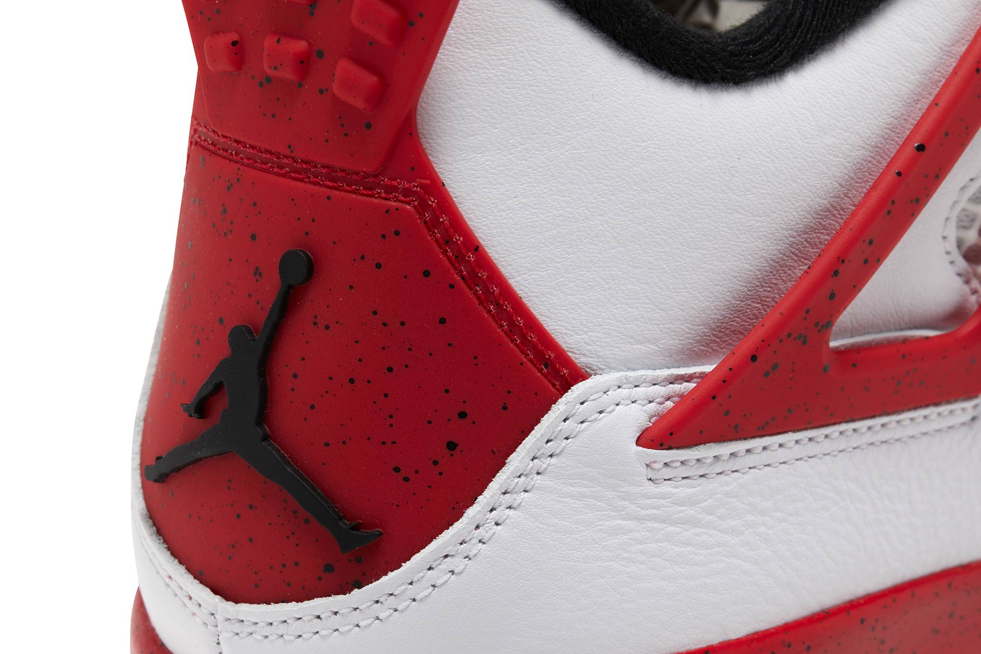 Air Jordan 4 Retro ‘Red Cement’ DH6927-161 - Image 2