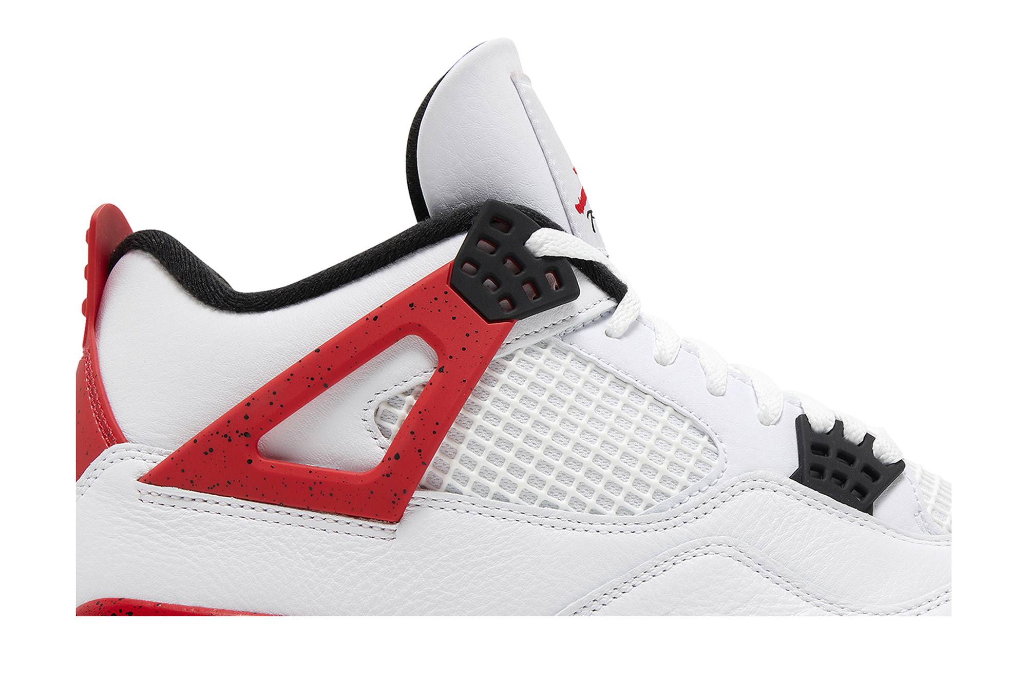 Air Jordan 4 Retro ‘Red Cement’ DH6927-161 - Image 3