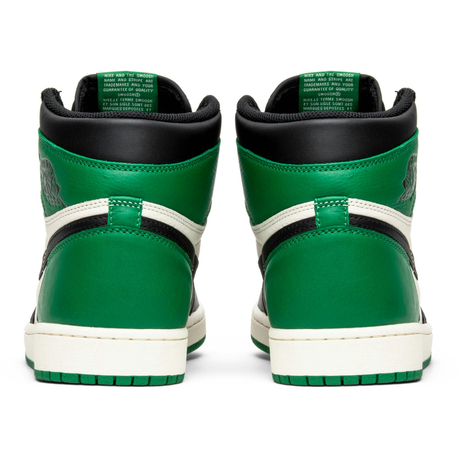 Air Jordan 1 Retro High OG ‘Pine Green’ 555088-302 - Image 6