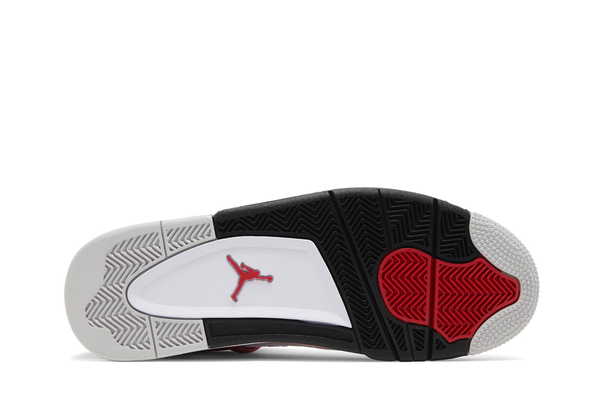 Air Jordan 4 Retro ‘Red Cement’ DH6927-161 - Image 5