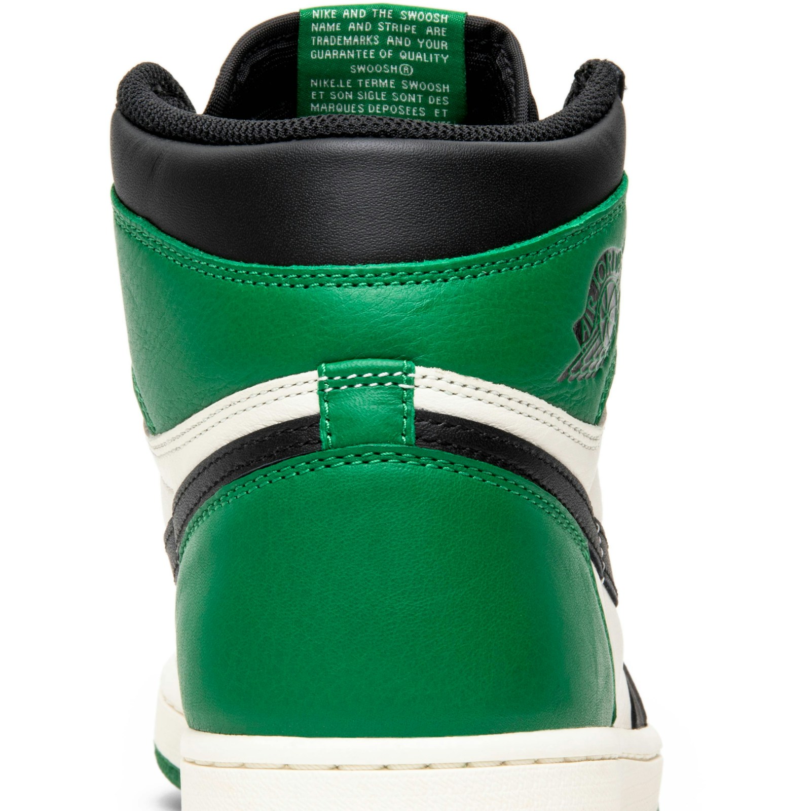 Air Jordan 1 Retro High OG ‘Pine Green’ 555088-302 - Image 7