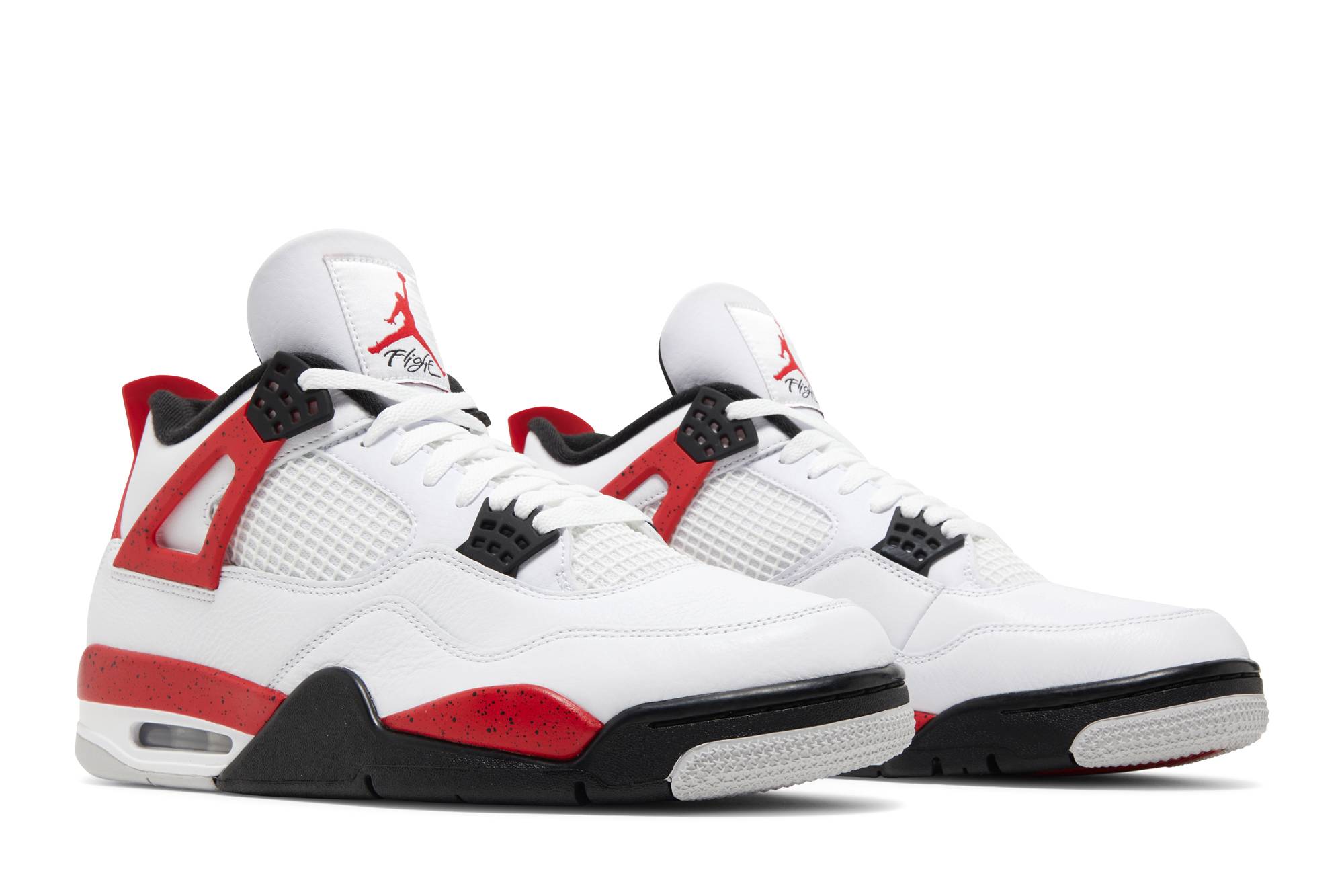 Air Jordan 4 Retro ‘Red Cement’ DH6927-161 - Image 9