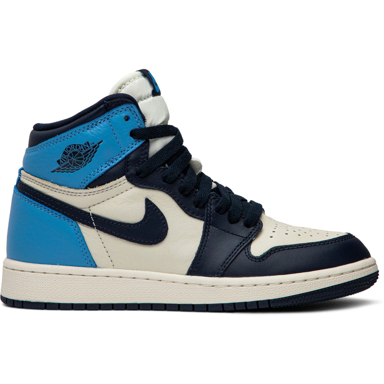 Air Jordan 1 Retro High OG ‘Obsidian’ 575441-140