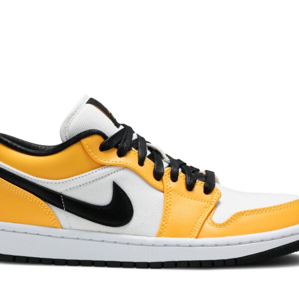 Air Jordan 1 Low ‘Laser Orange’ CZ4776-107