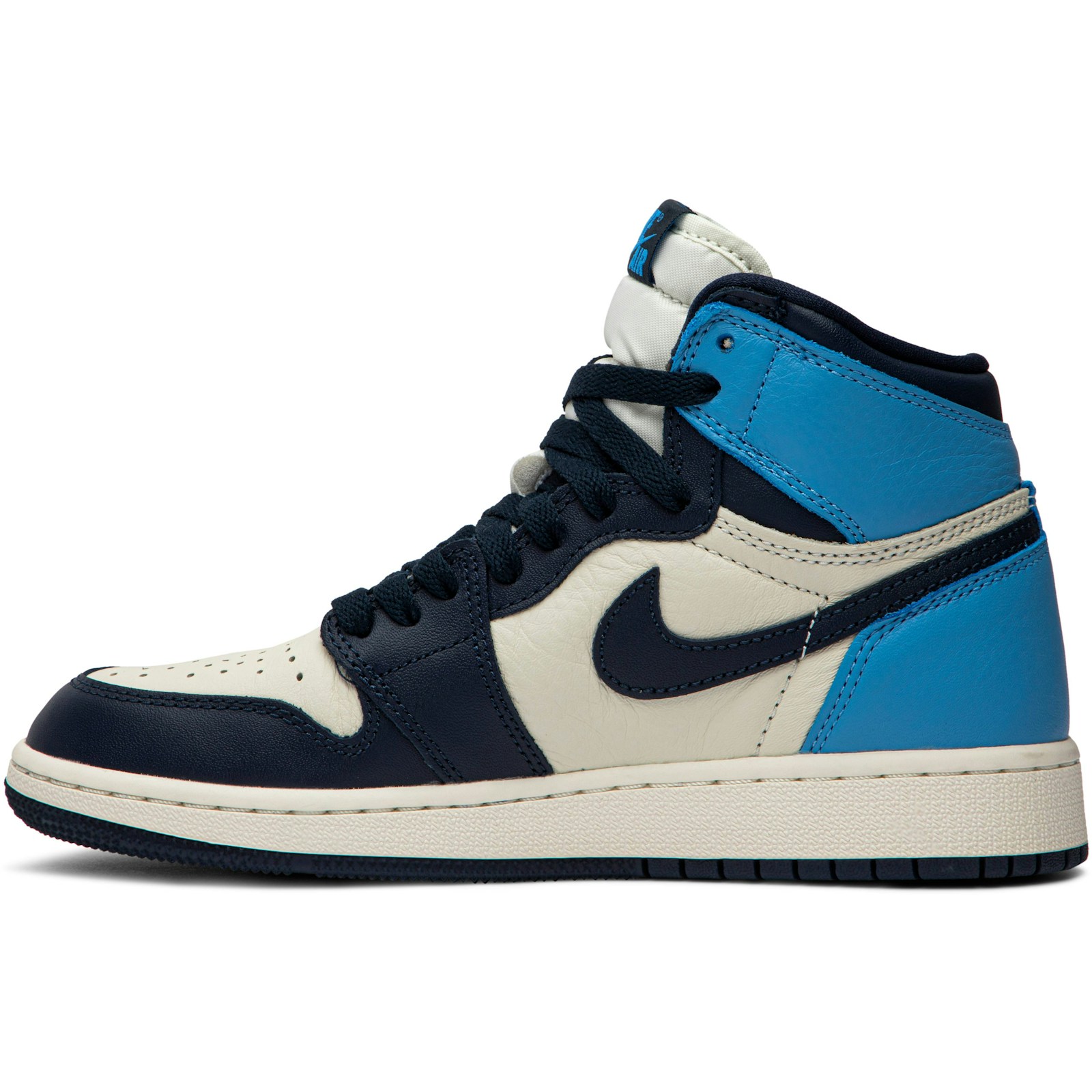 Air Jordan 1 Retro High OG ‘Obsidian’ 575441-140 - Image 3