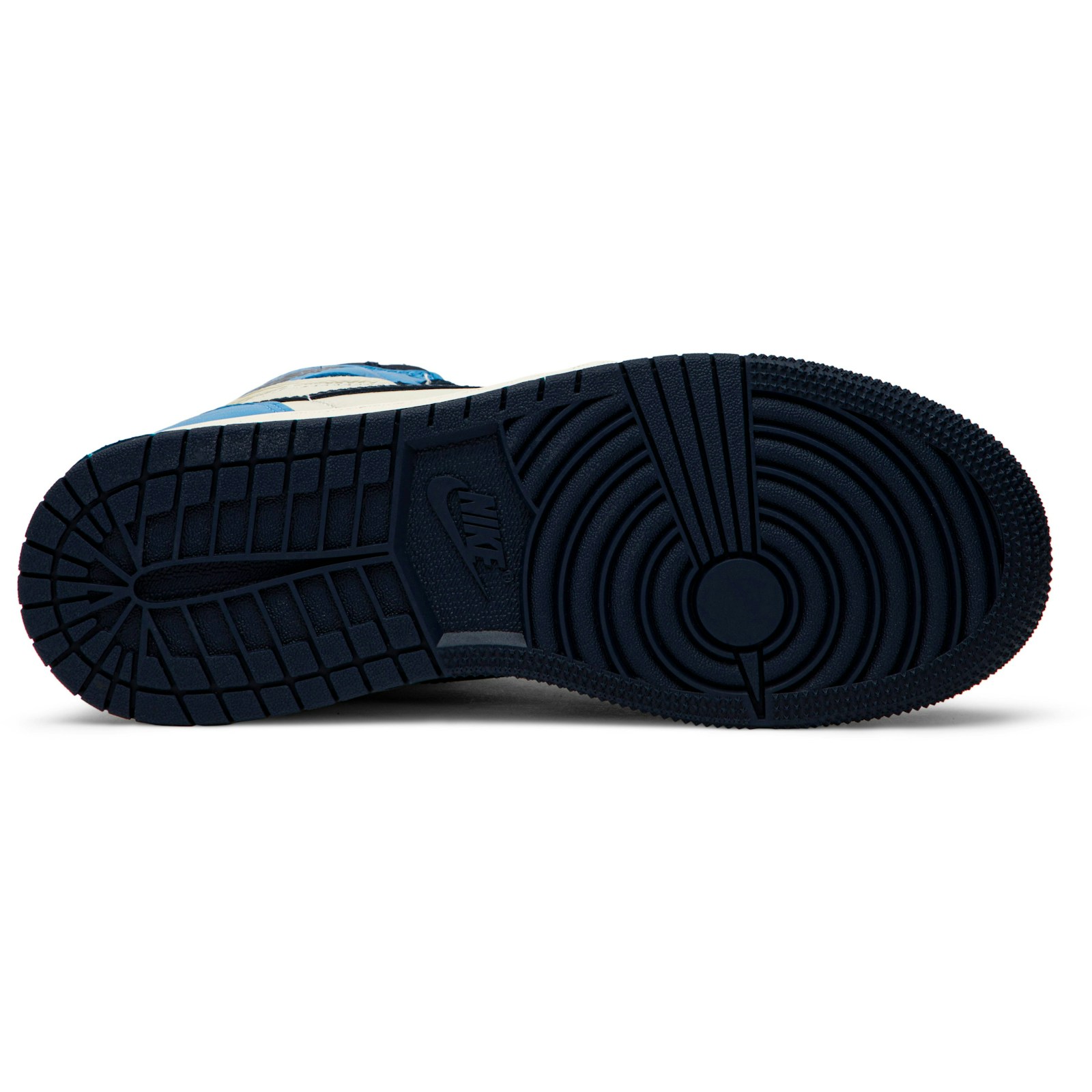 Air Jordan 1 Retro High OG ‘Obsidian’ 575441-140 - Image 4