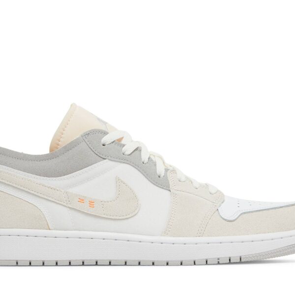 Air Jordan 1 Low ‘Inside Out White Phantom’ DN1635-100