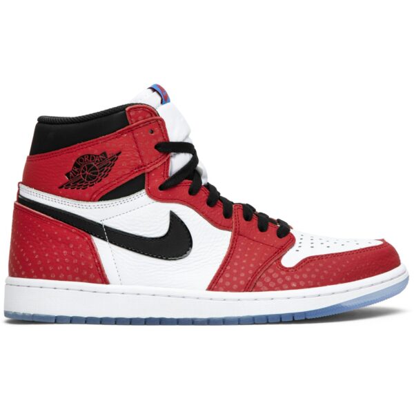 Air Jordan 1 Retro High OG ‘Origin Story’ Special Box 555088-602