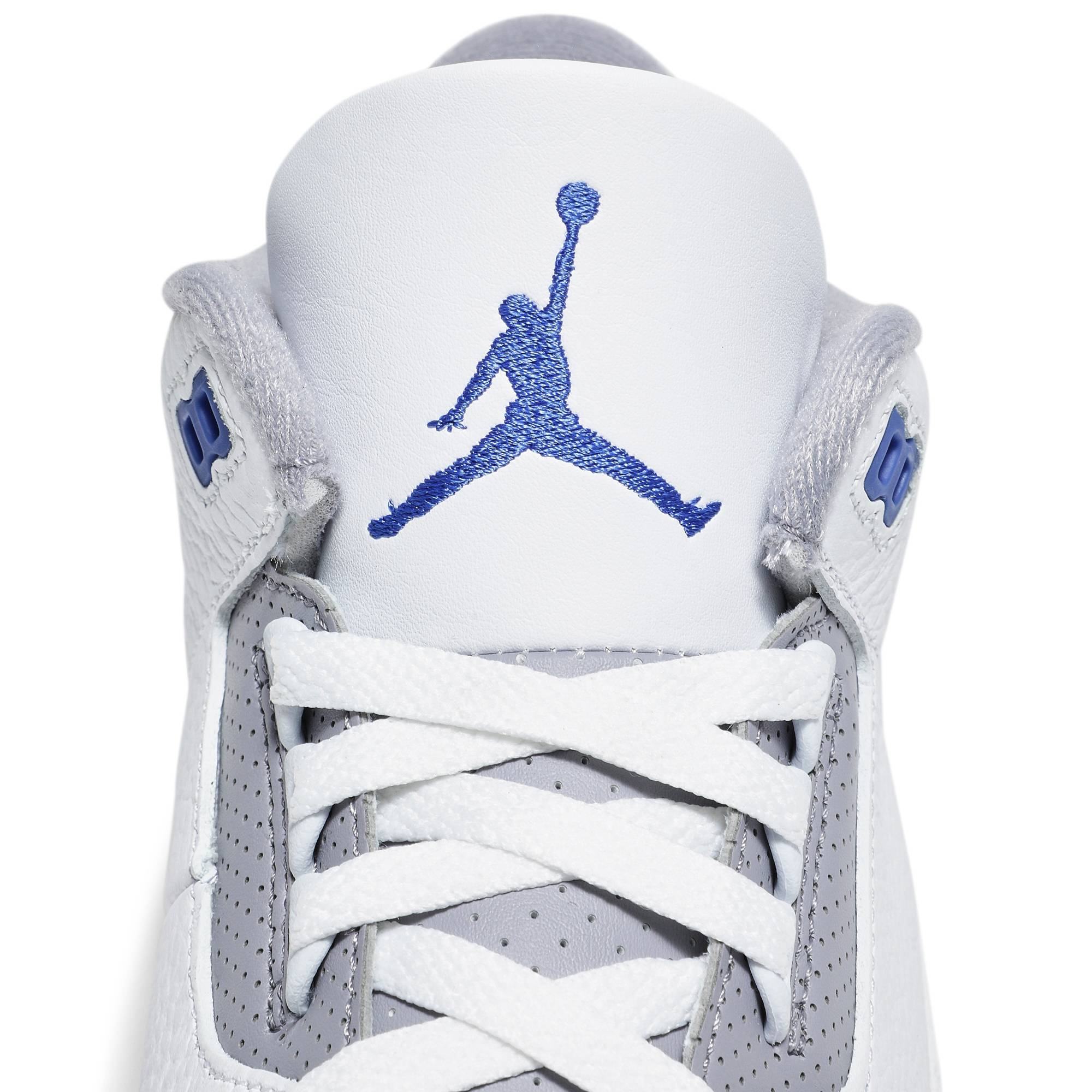 Air Jordan 3 Retro ‘Racer Blue’ CT8532-145 - Image 2