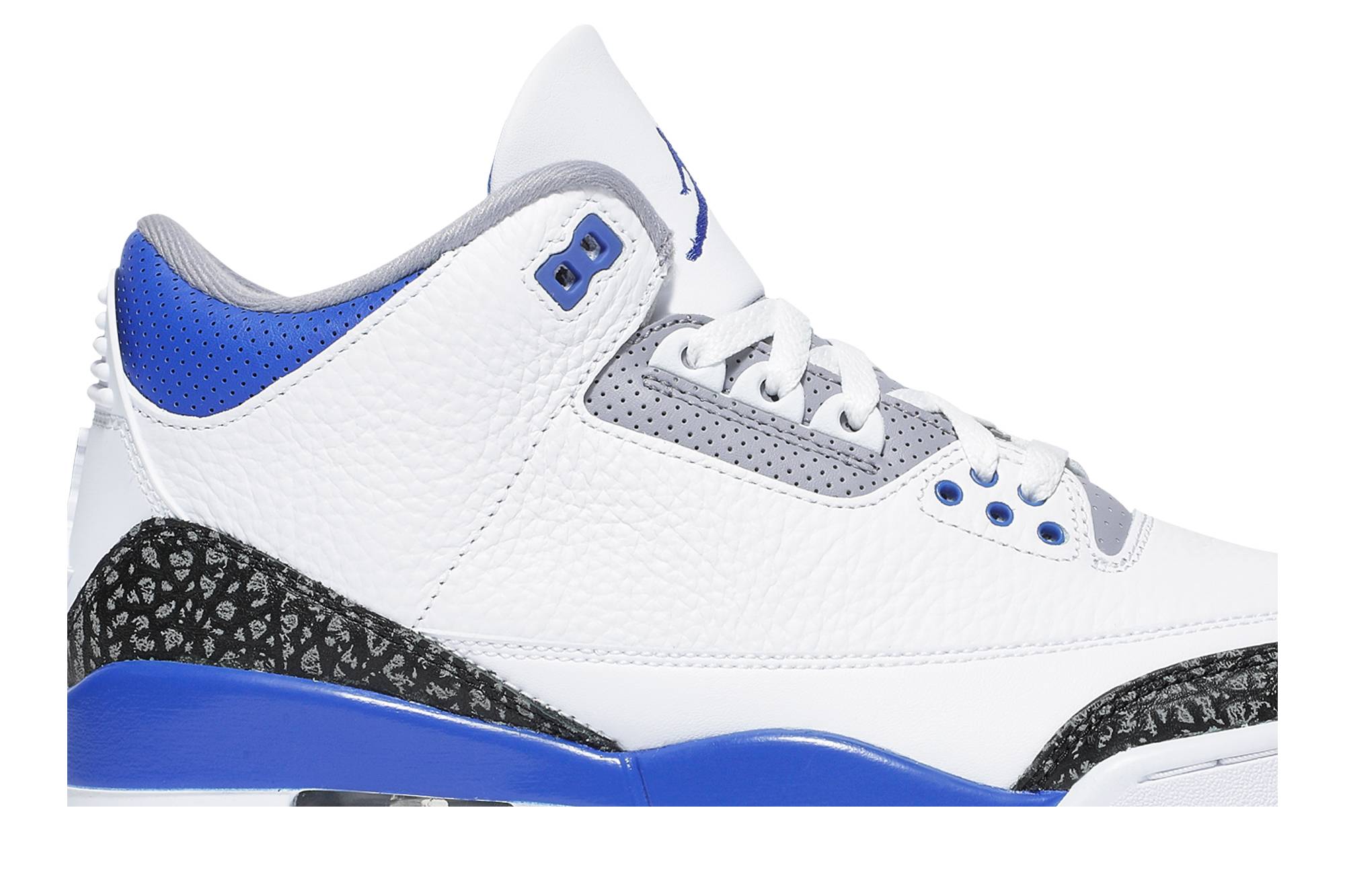 Air Jordan 3 Retro ‘Racer Blue’ CT8532-145 - Image 3