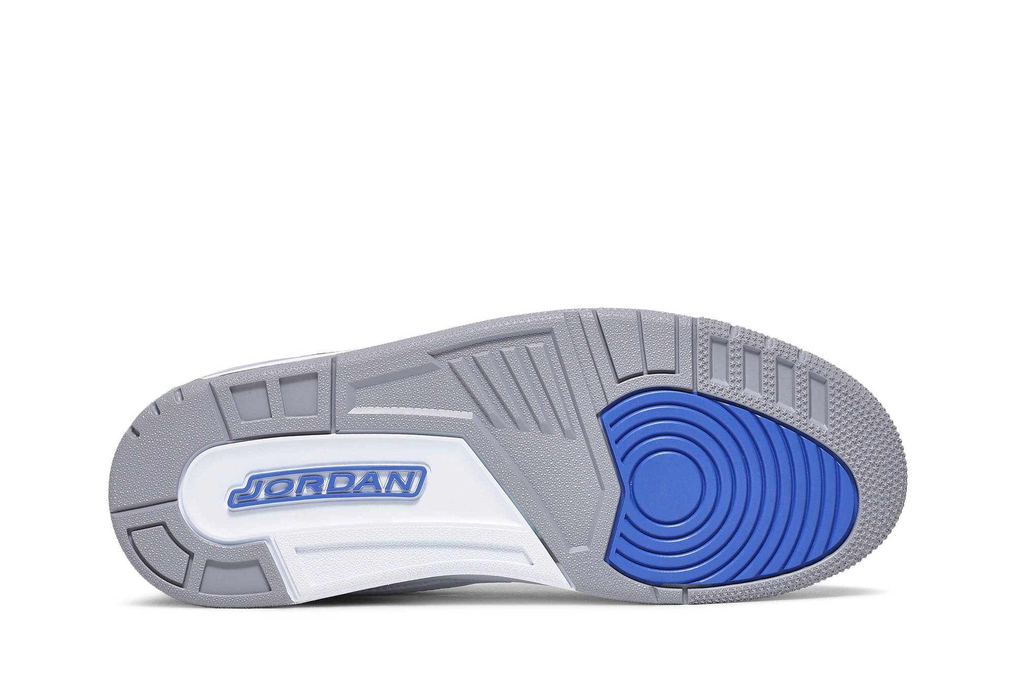 Air Jordan 3 Retro ‘Racer Blue’ CT8532-145 - Image 5