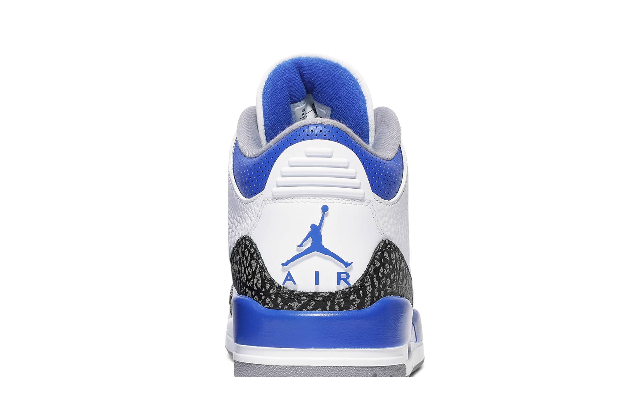 Air Jordan 3 Retro ‘Racer Blue’ CT8532-145 - Image 8